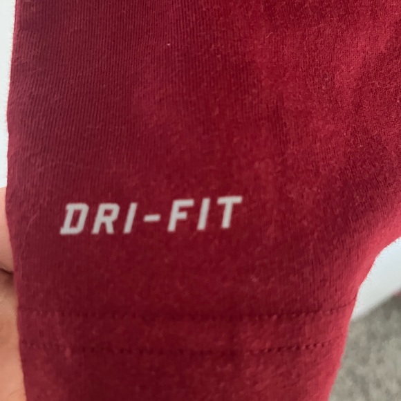 New Without Tags- Nike XXL Tee Dri Fit Vintage Style - Picture 3 of 4